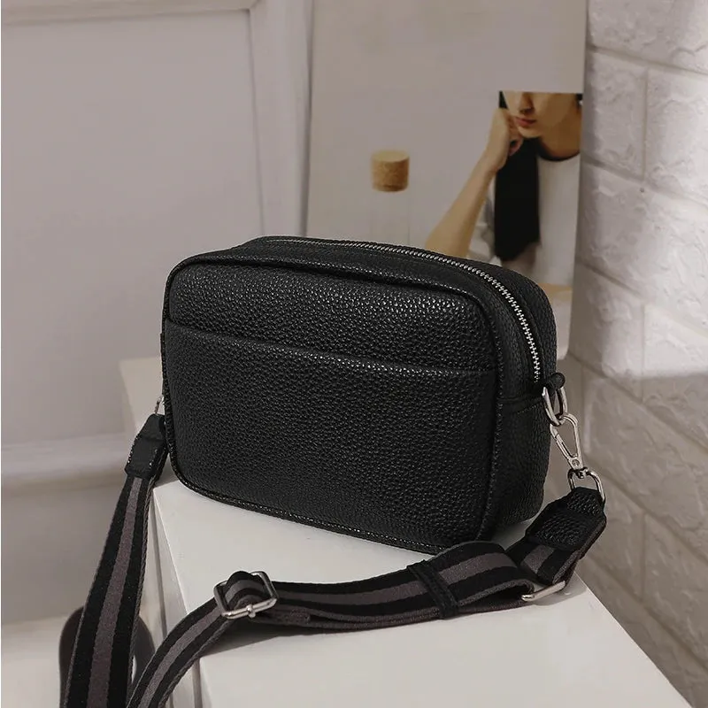 Vegan Leather Crossbody Bag – Stylish & Functional Handbag for Women