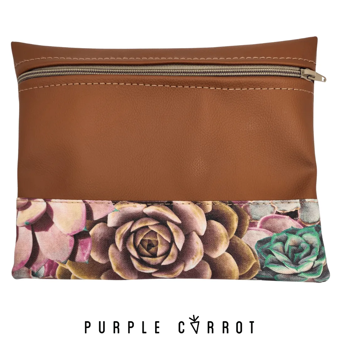 Vegan Leather Laptop Sleeves
