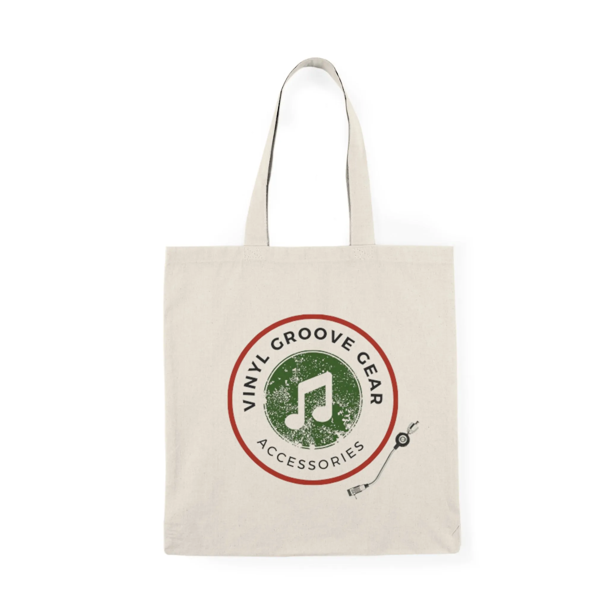 VGG - Natural Tote Bag