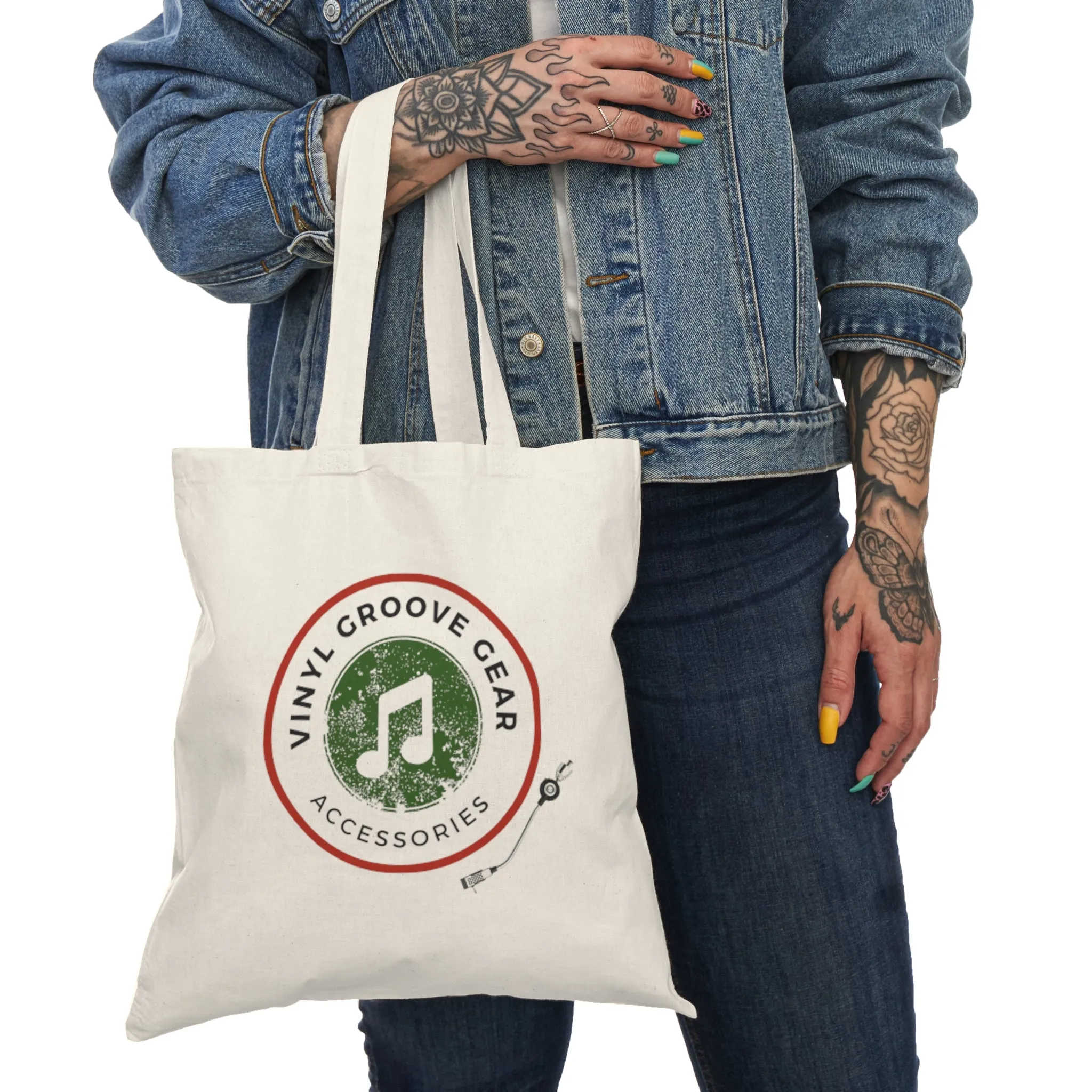 VGG - Natural Tote Bag