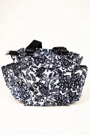 Victorian Garden Organizer Tote