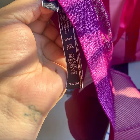 Victoria’s Secret Bombshell Bra