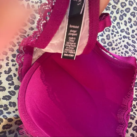 Victoria’s Secret Bombshell Bra