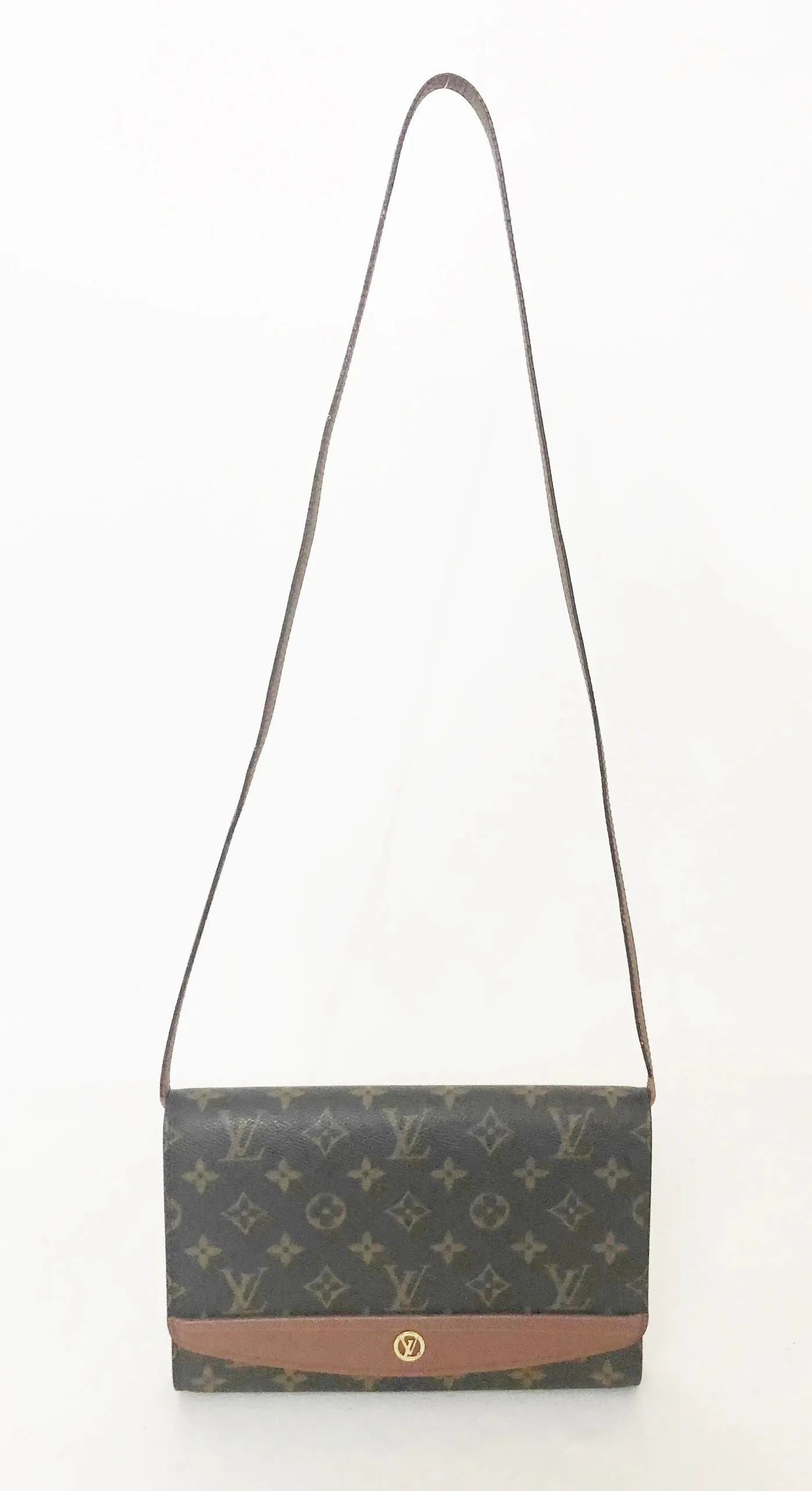 Vintage Louis Vuitton Bordeaux Bag