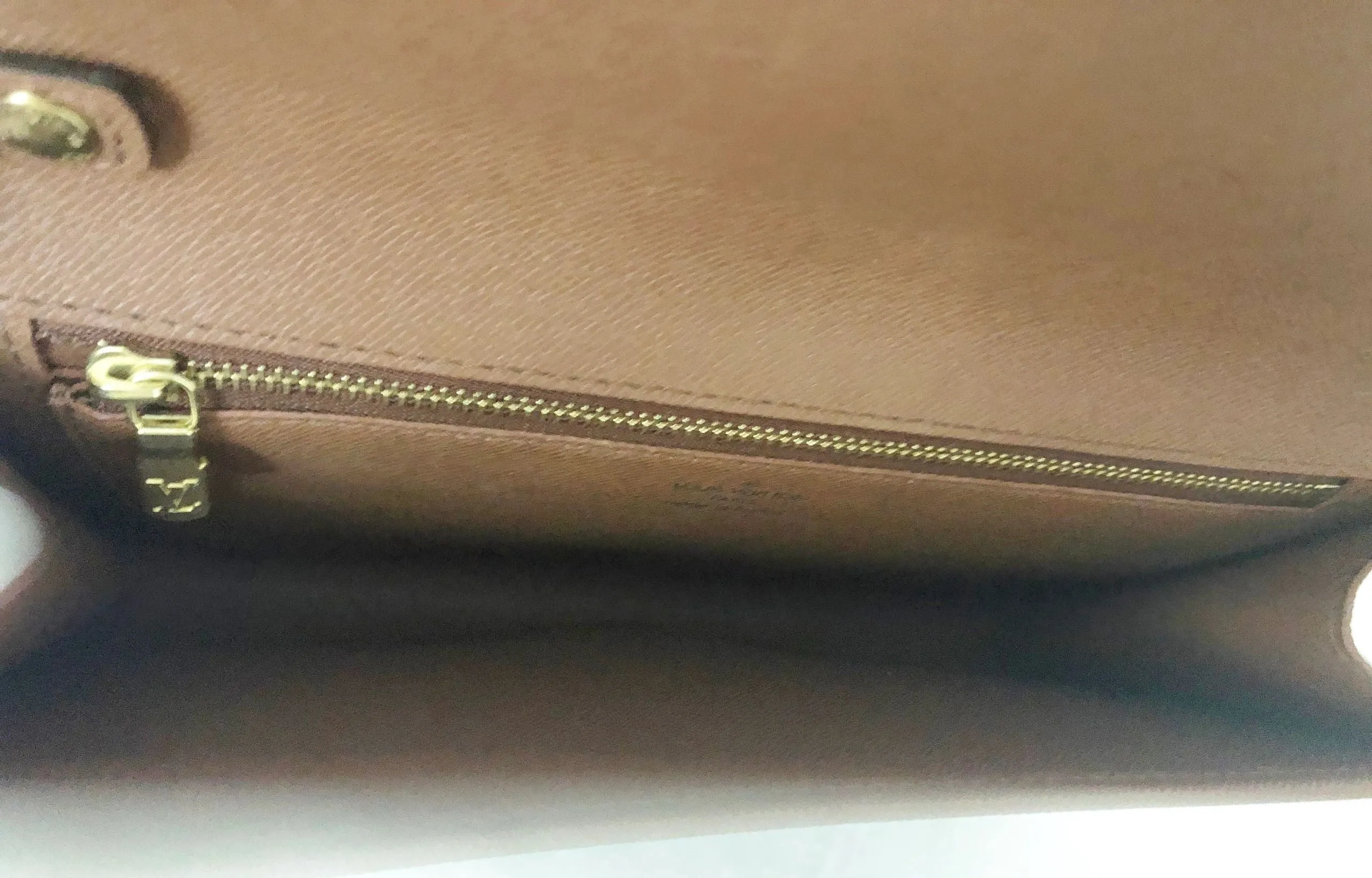 Vintage Louis Vuitton Bordeaux Bag