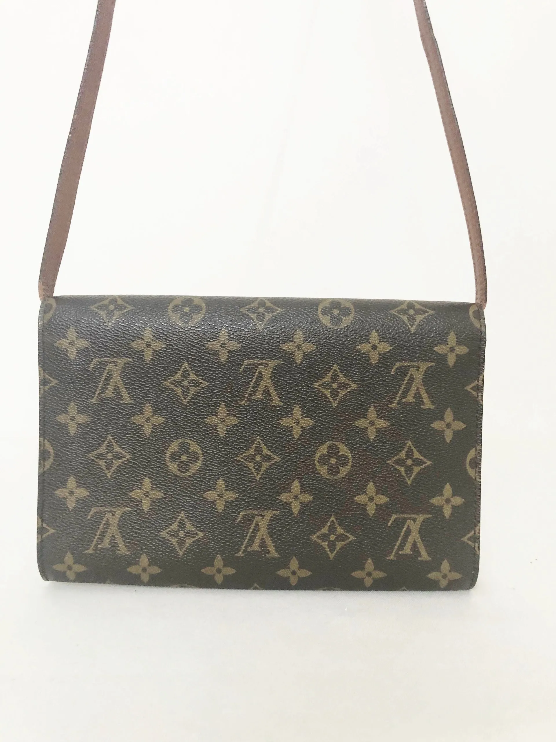 Vintage Louis Vuitton Bordeaux Bag
