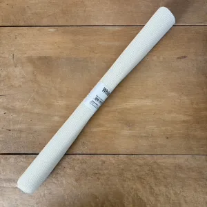 Vinyl Mesh - White