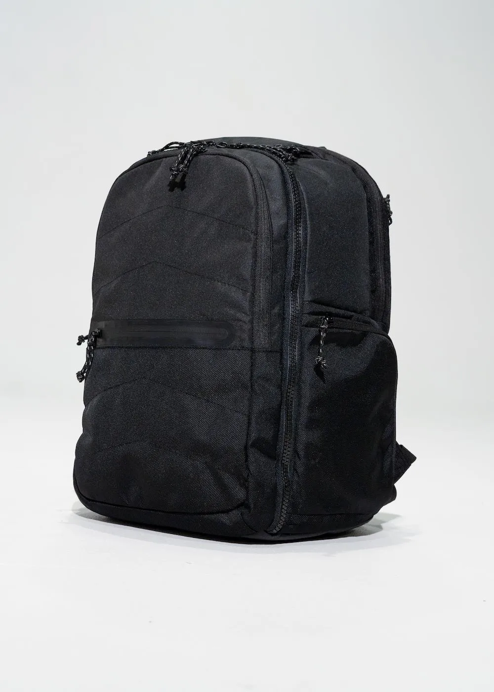 VISSLA HIGH FLYING BACKPACK - BLACK