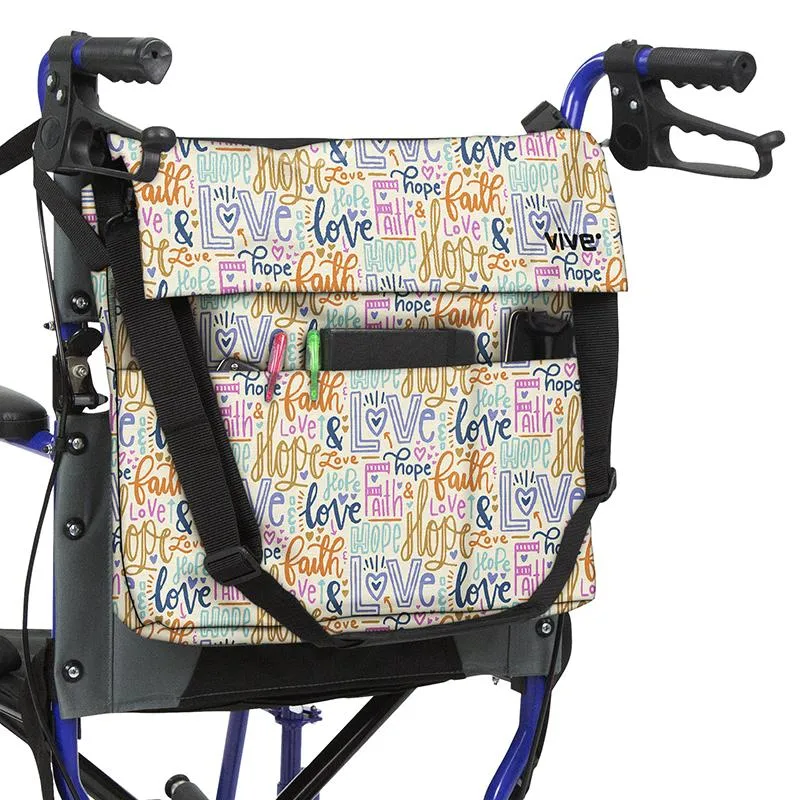 Vive Wheelchair Bag