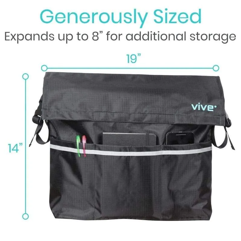 Vive Wheelchair Bag