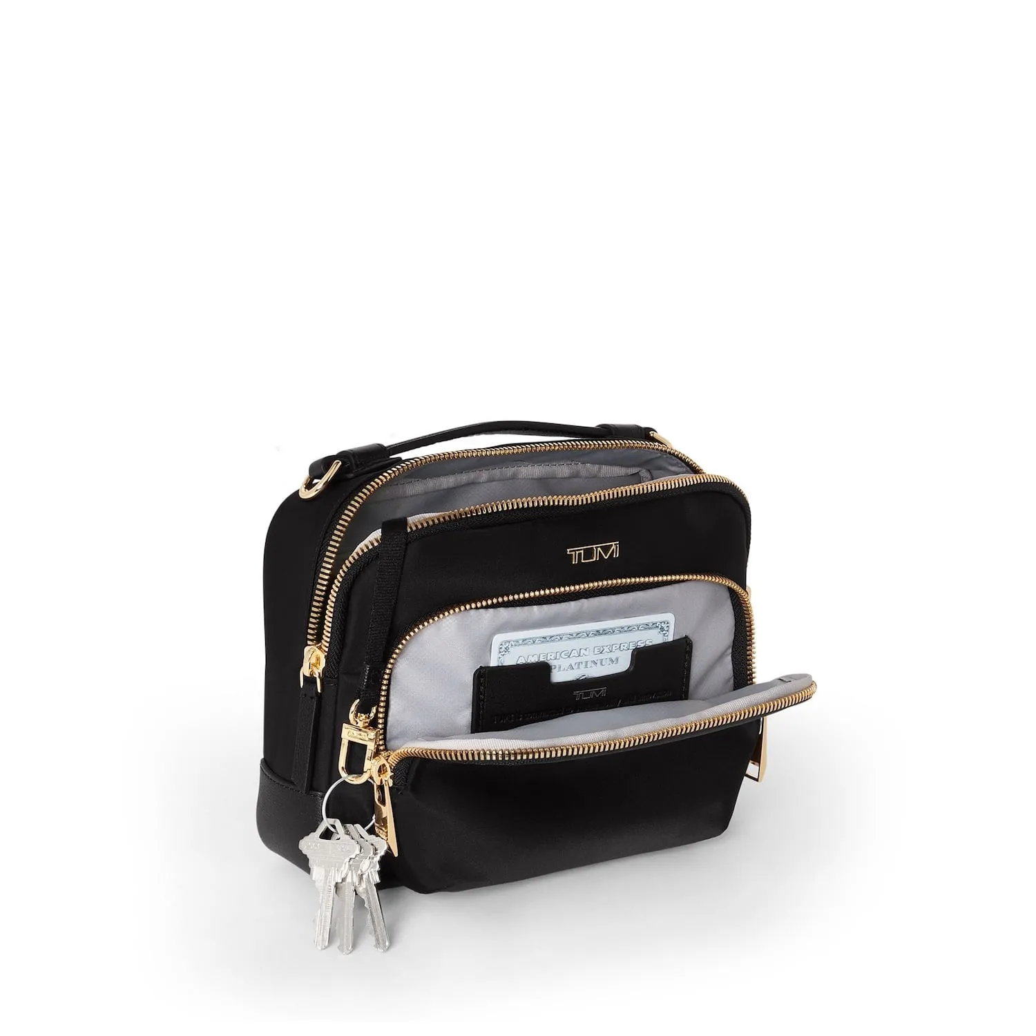 Voyageur Teghan Crossbody