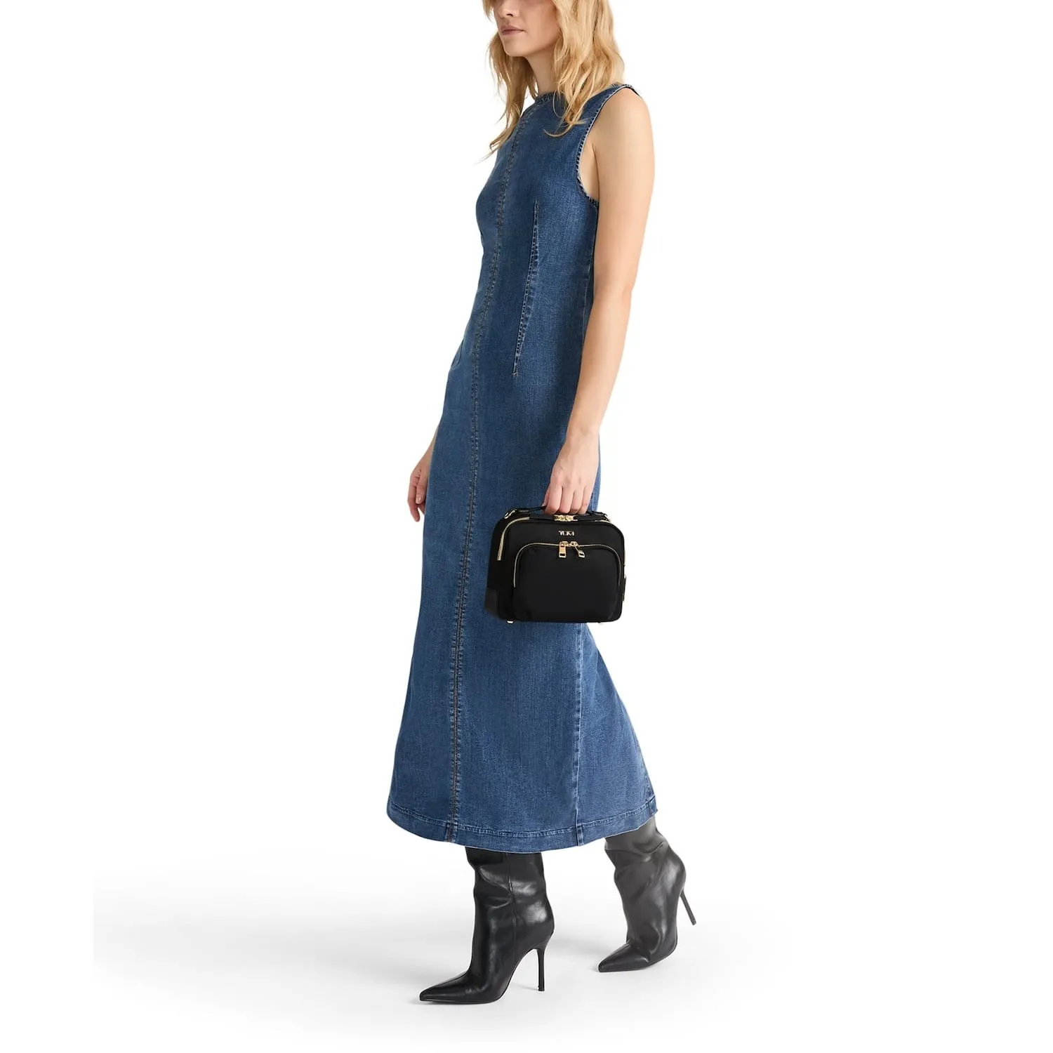 Voyageur Teghan Crossbody