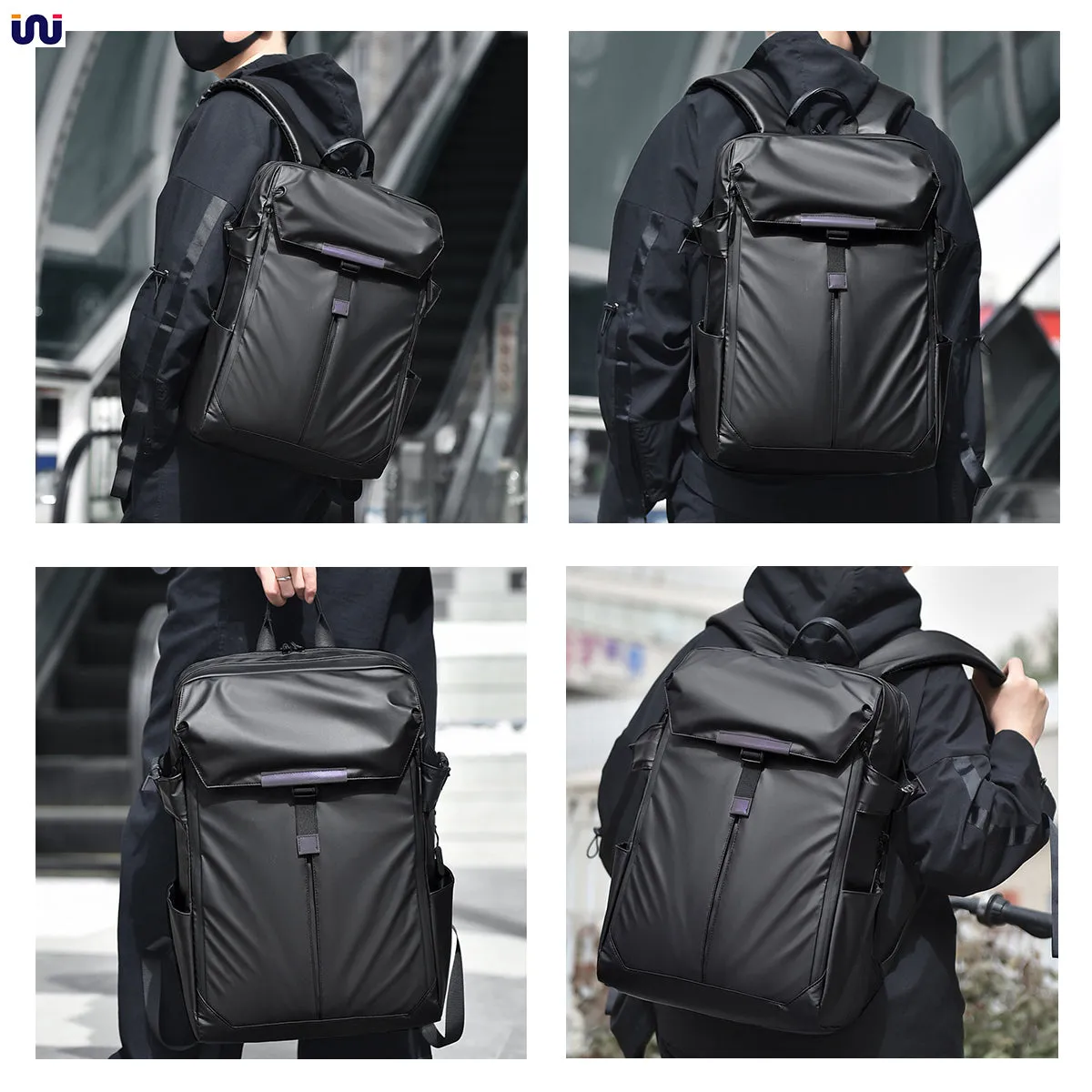 WALKENT 15.6" Laptop Bag - Model Dia