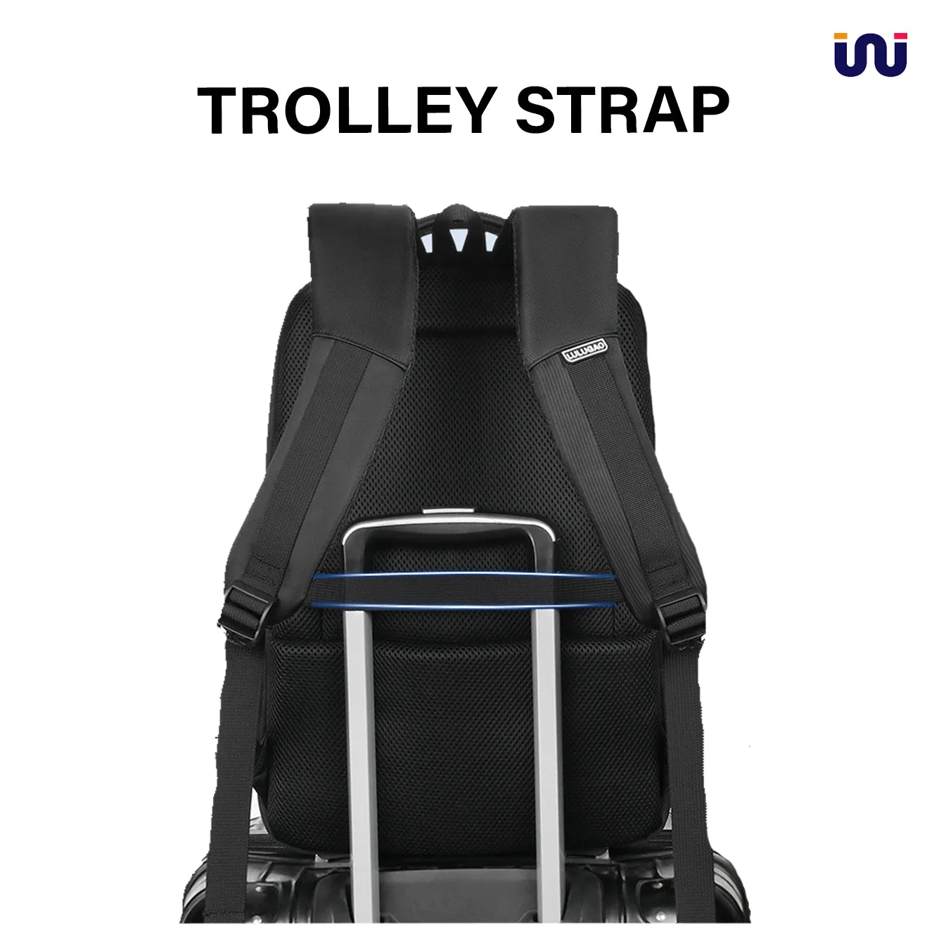 WALKENT 15.6" Laptop Bag - Model Grande