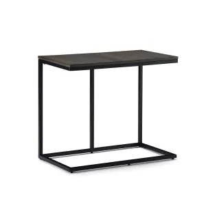 Ward Wide C Side Table in Mango