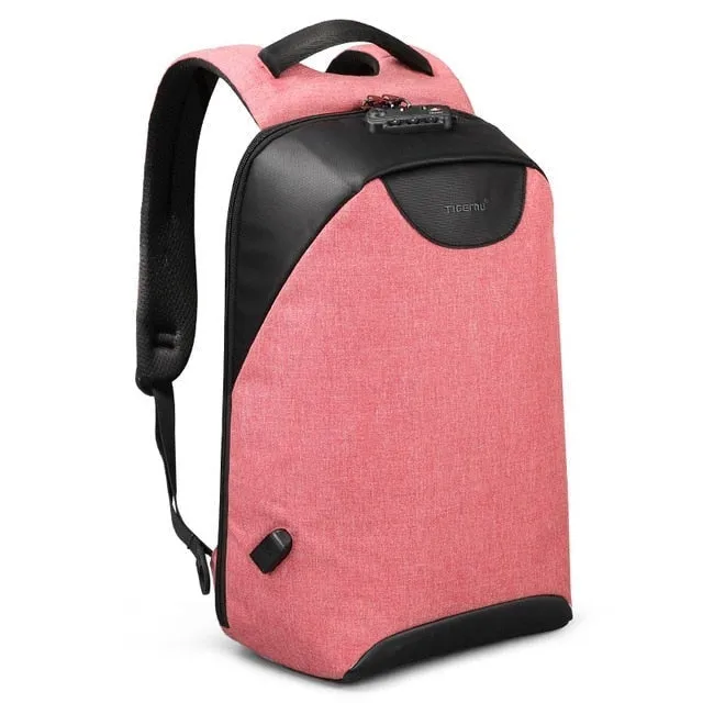 Waterproof Anti Theft Laptop Backpack