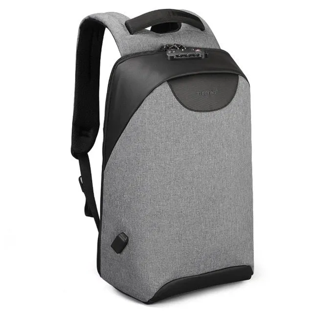 Waterproof Anti Theft Laptop Backpack