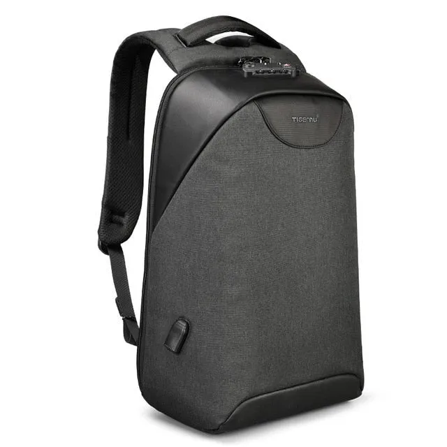 Waterproof Anti Theft Laptop Backpack
