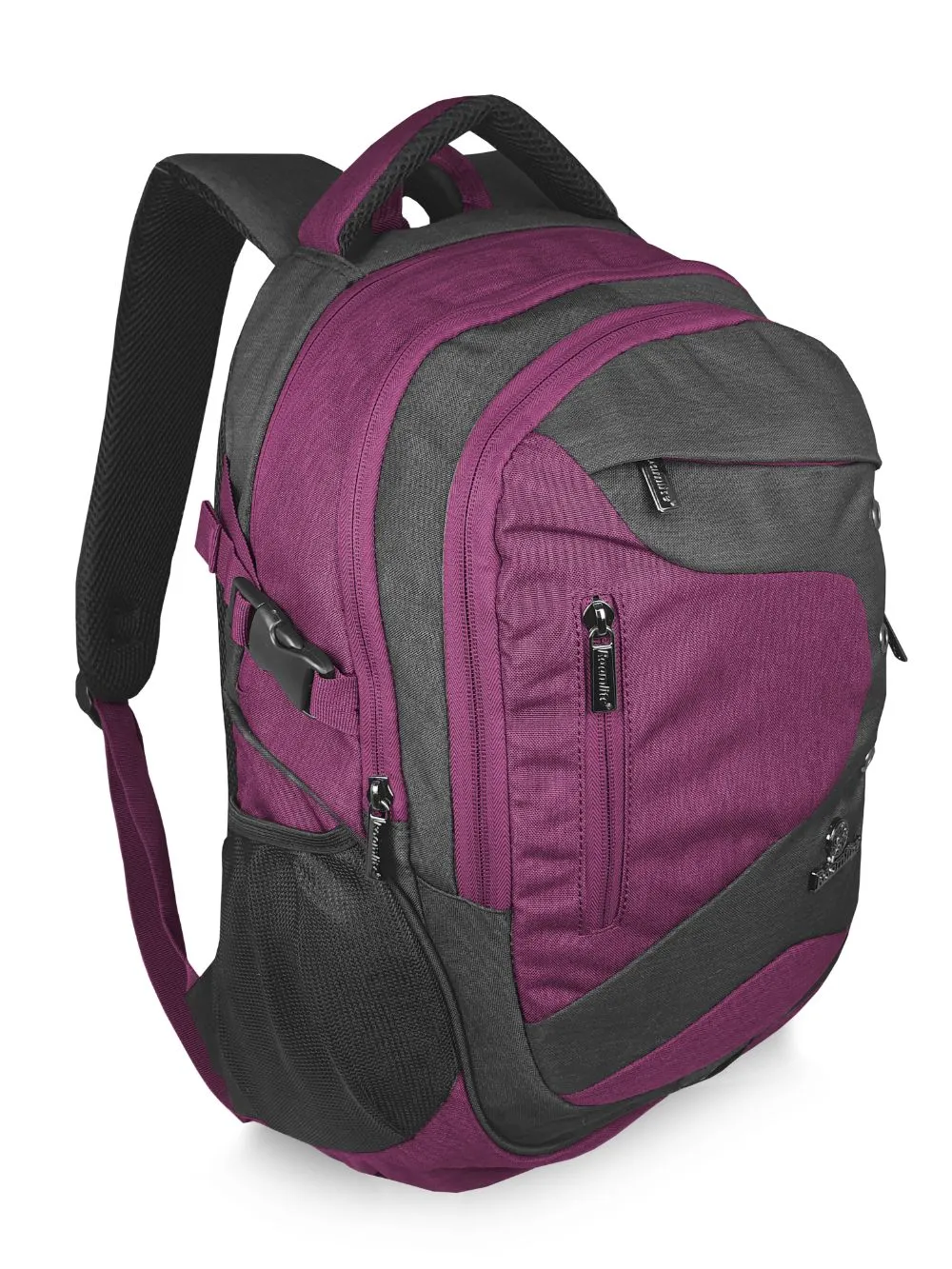 Waterproof Padded Laptop and Book Bag - Backpack Uni, Work or School