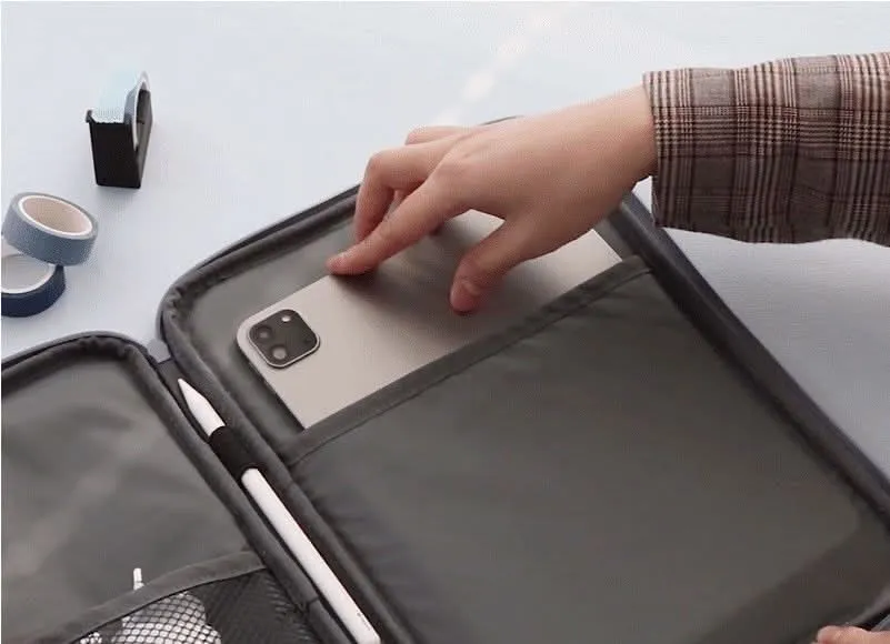 Waterproof Tablet and Laptop Storage Bag