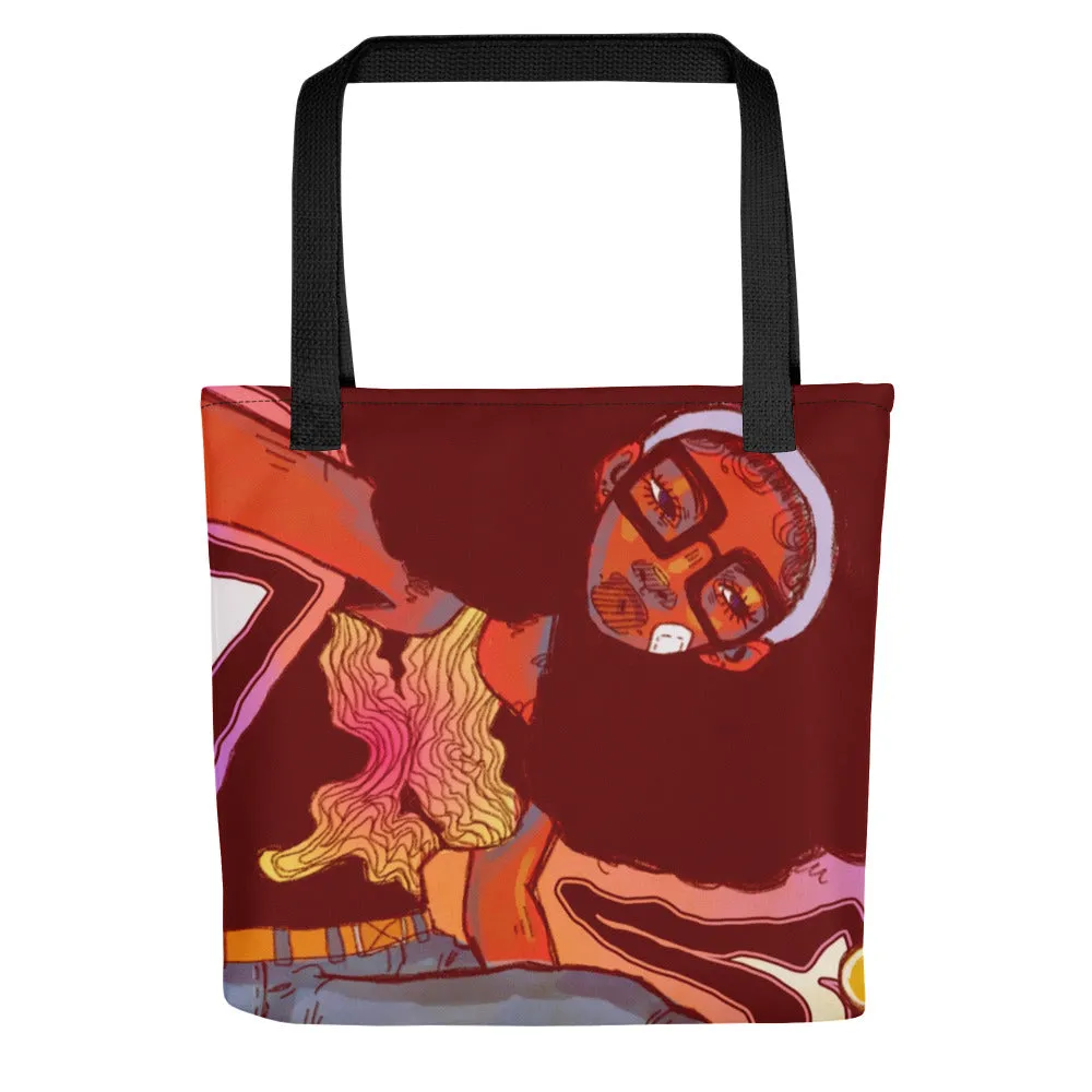 [Way More Than A Penny For My Thoughts] Tote Bag
