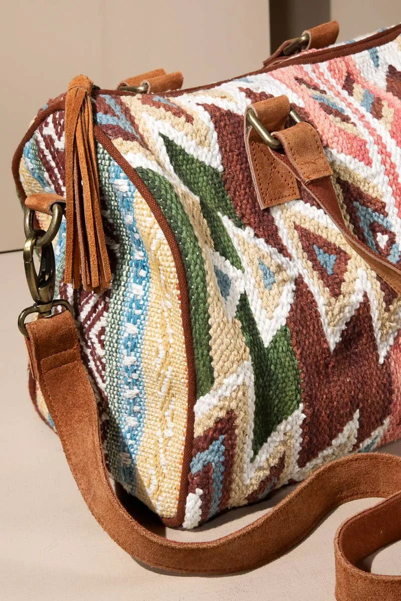 Wellesley Boston Bag