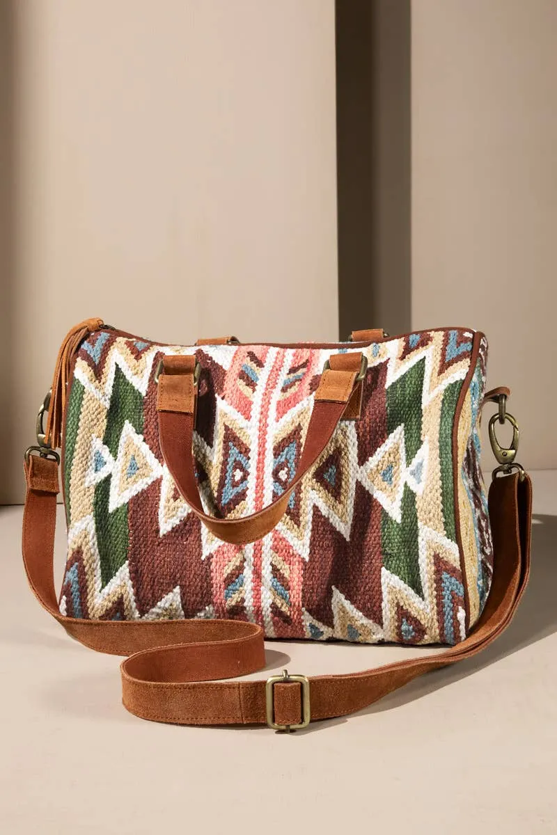 Wellesley Boston Bag