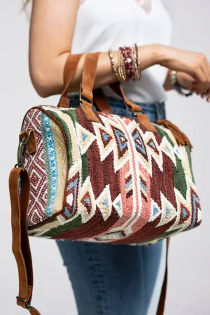 Wellesley Boston Bag