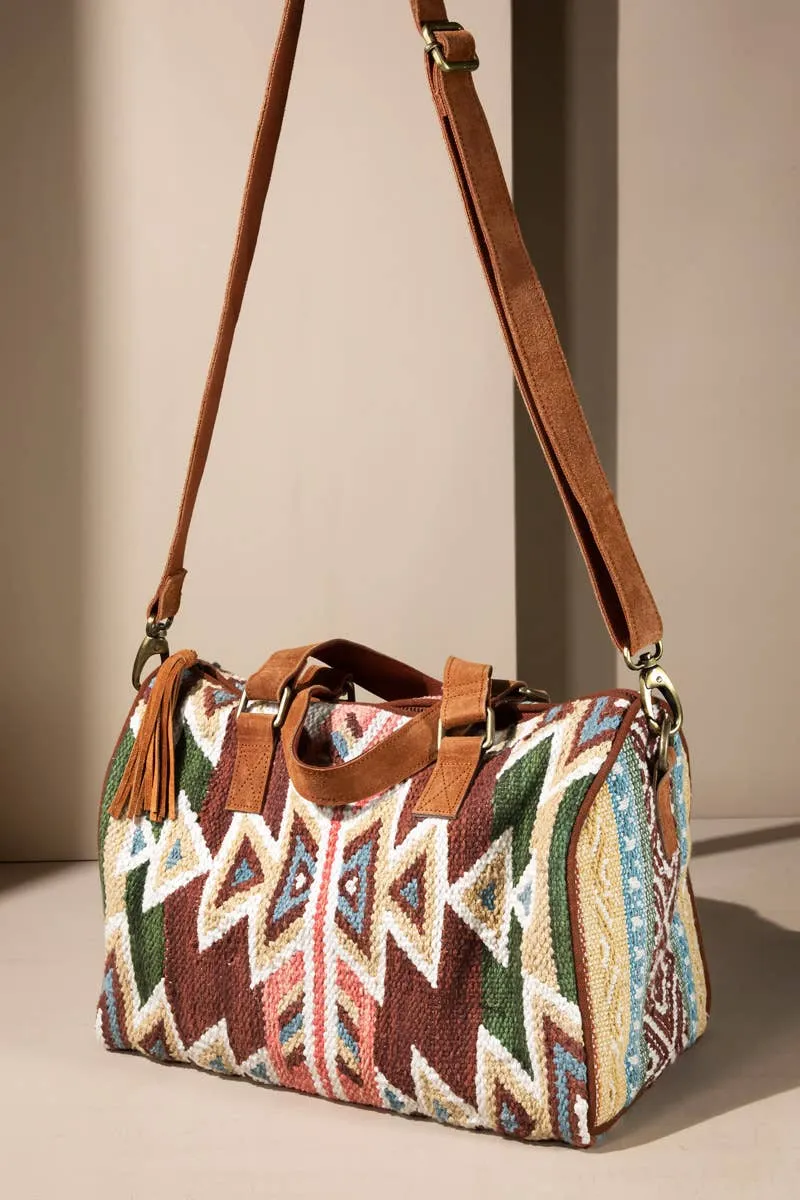 Wellesley Boston Bag
