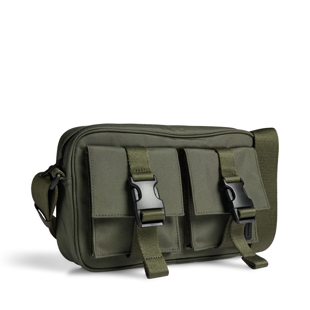 WestMBG Crossbody Bag, Recycled