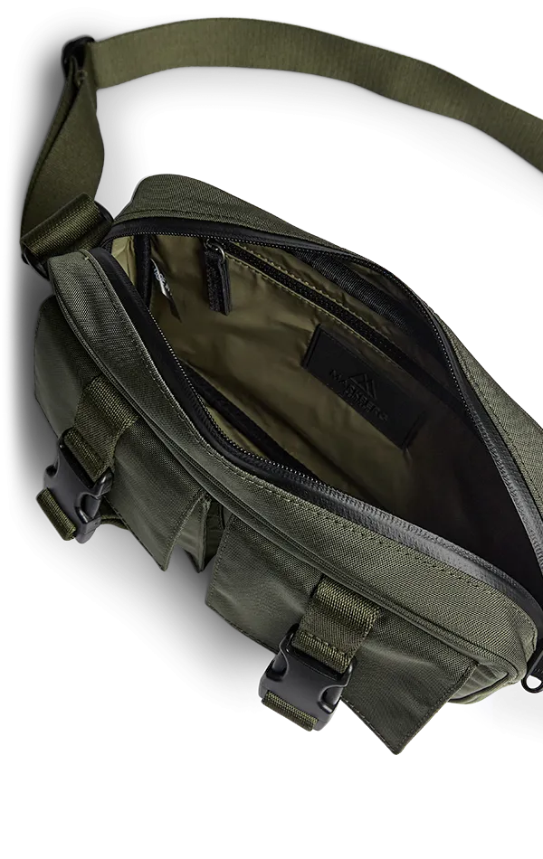 WestMBG Crossbody Bag, Recycled