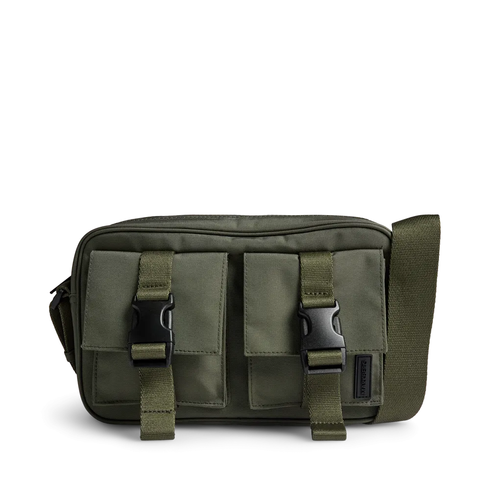 WestMBG Crossbody Bag, Recycled