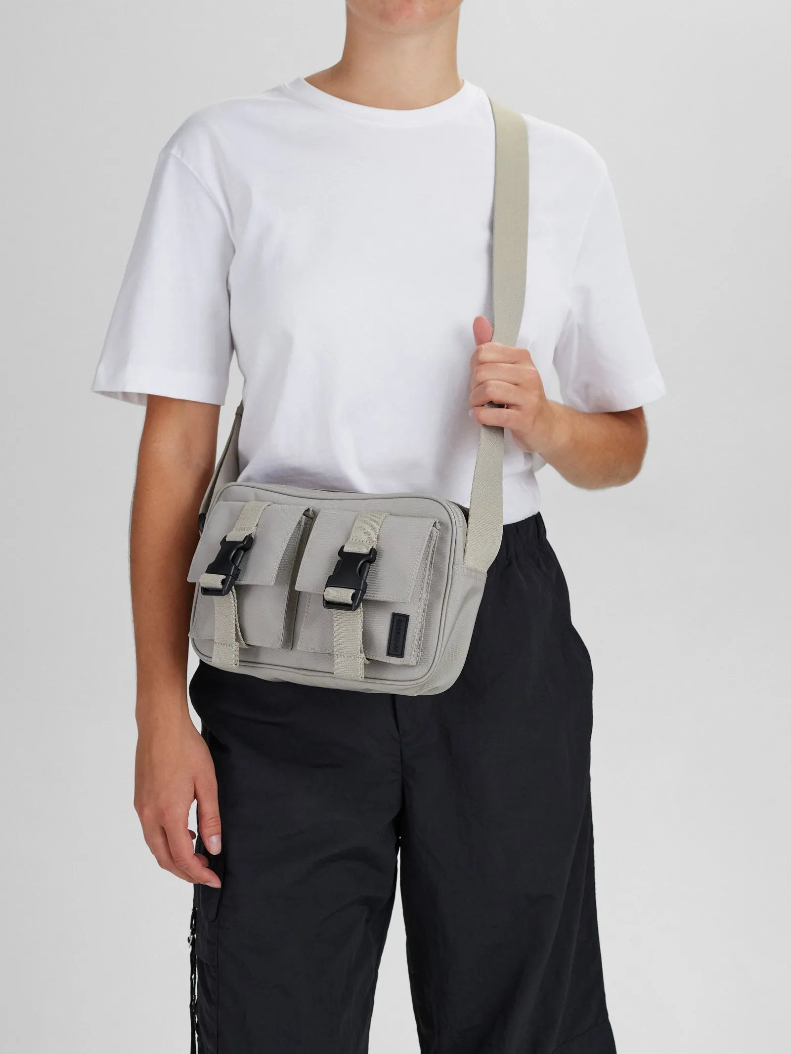 WestMBG Crossbody Bag, Recycled
