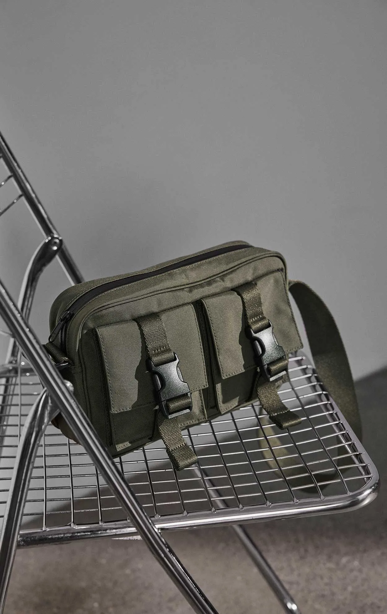 WestMBG Crossbody Bag, Recycled