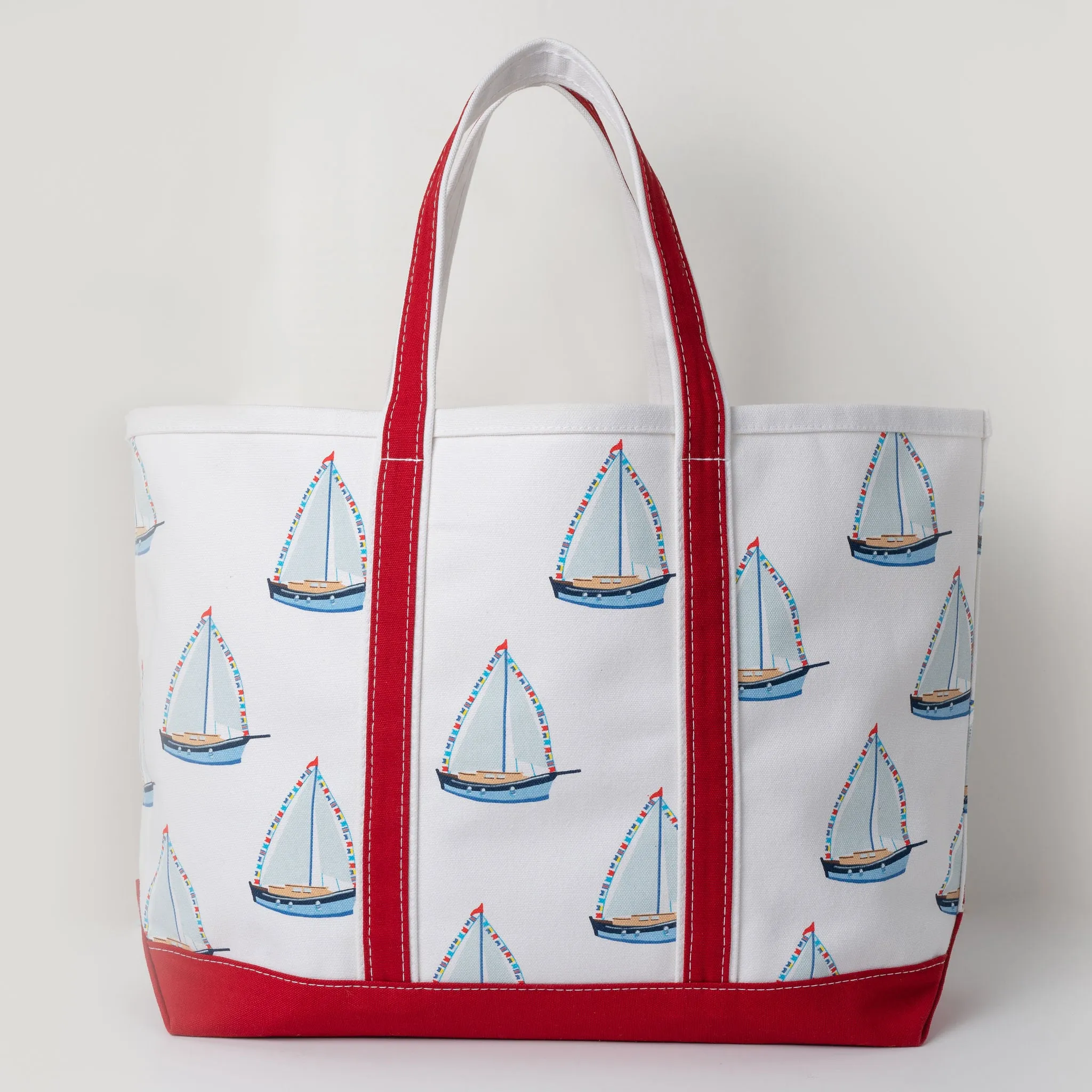 WH Hostess x Trophy Sailboats