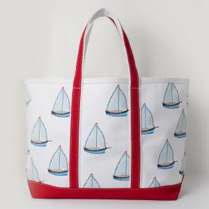 WH Hostess x Trophy Sailboats