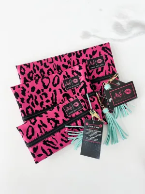 Vinyl Duffel Bags