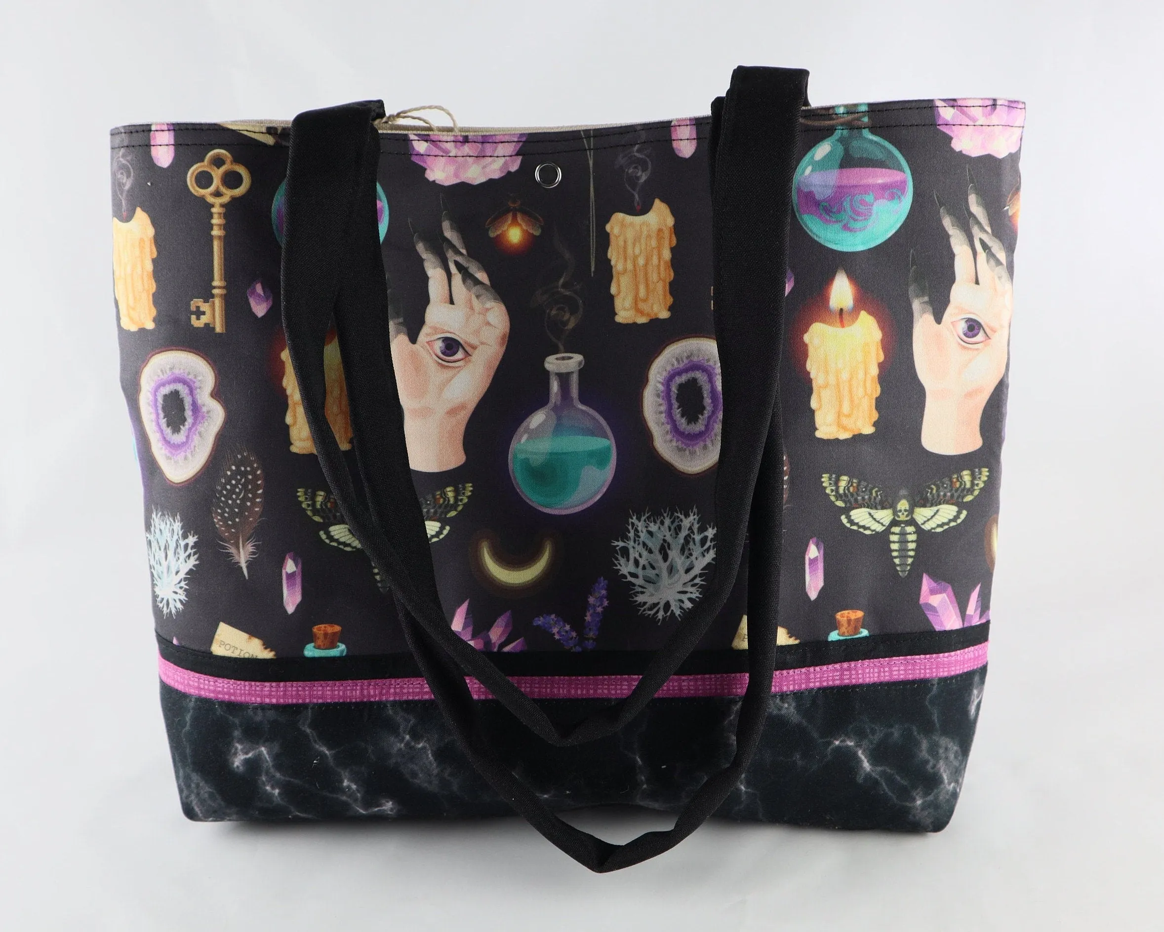 Witchcraft Shoulder Bag Purse