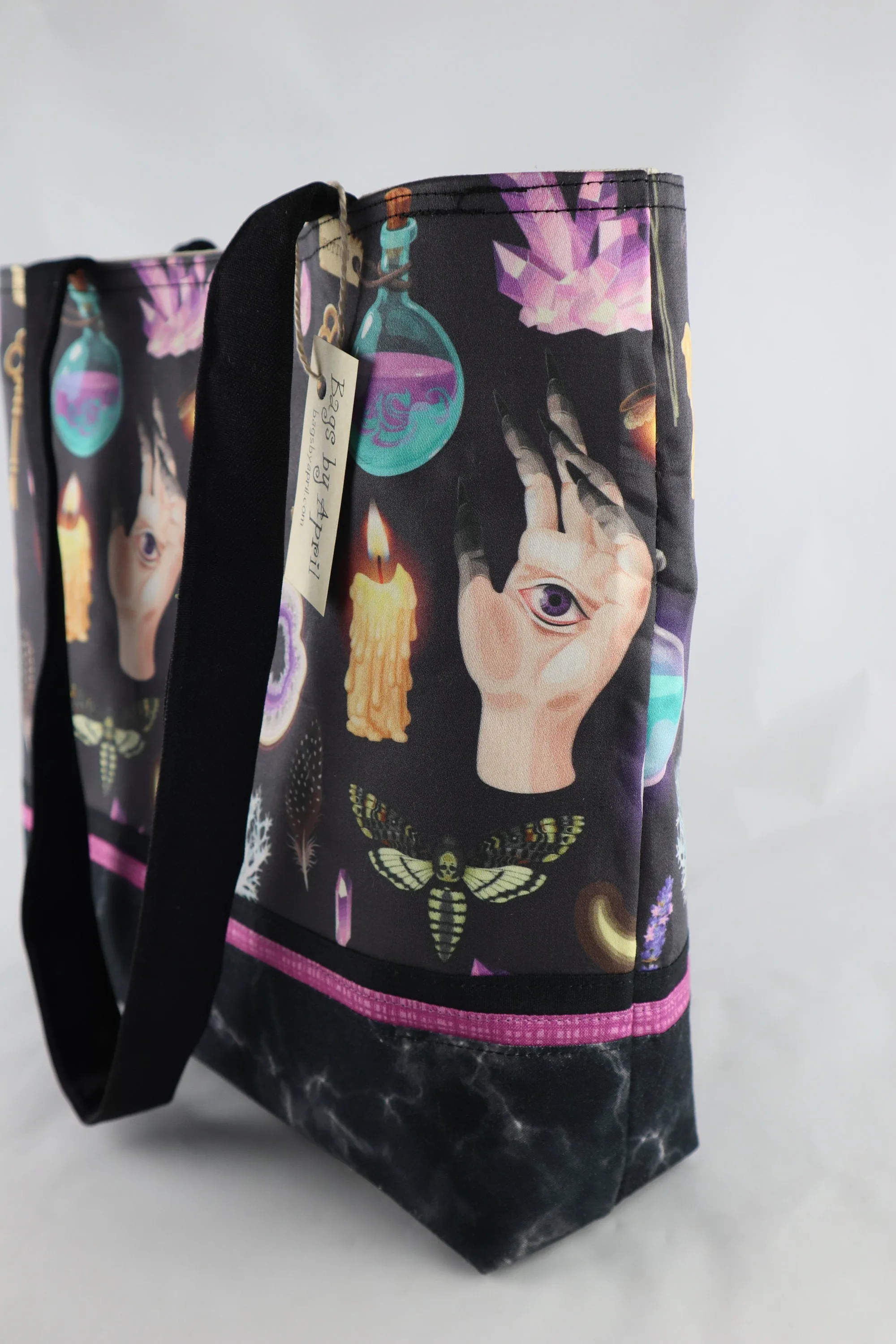 Witchcraft Shoulder Bag Purse