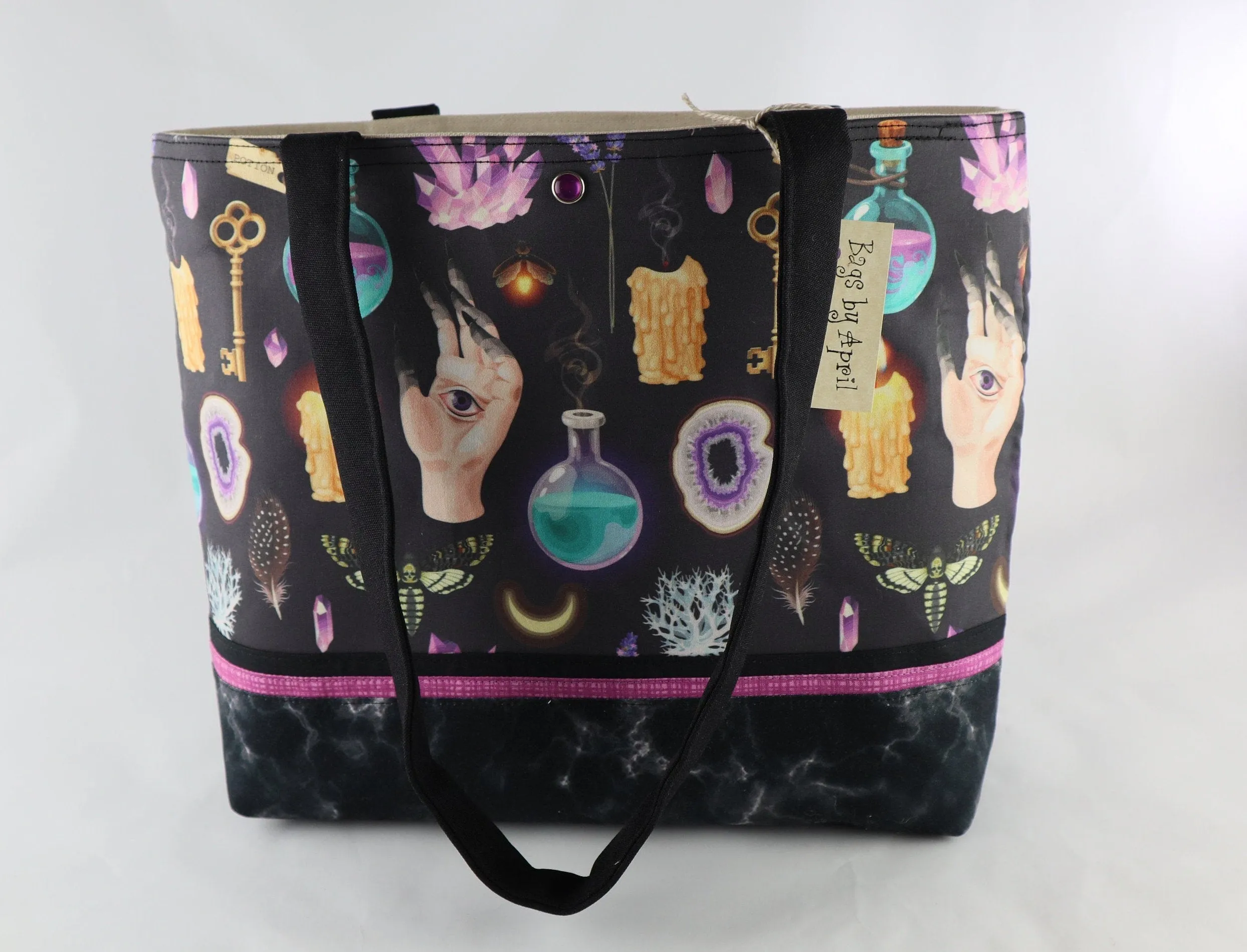 Witchcraft Shoulder Bag Purse