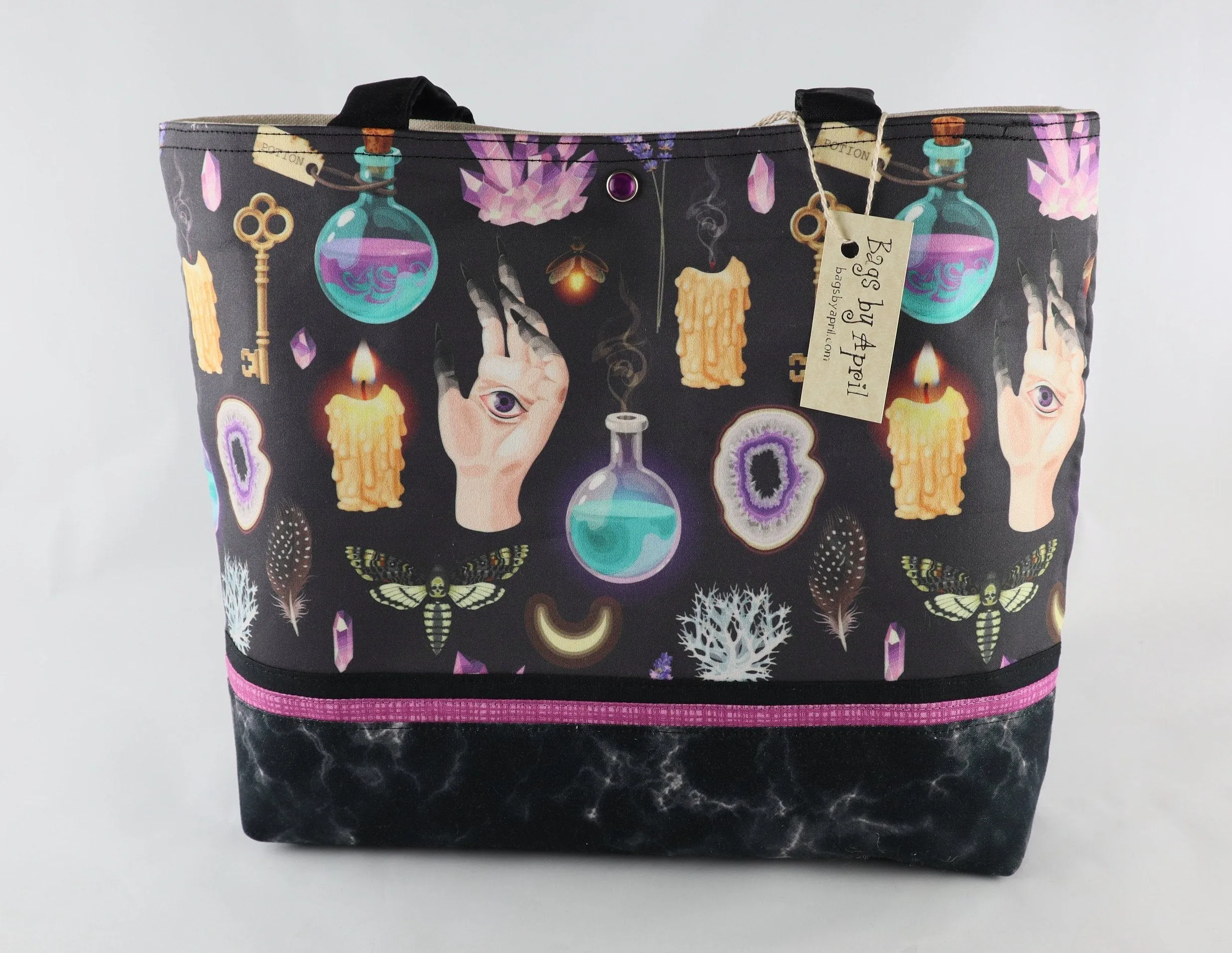 Witchcraft Shoulder Bag Purse