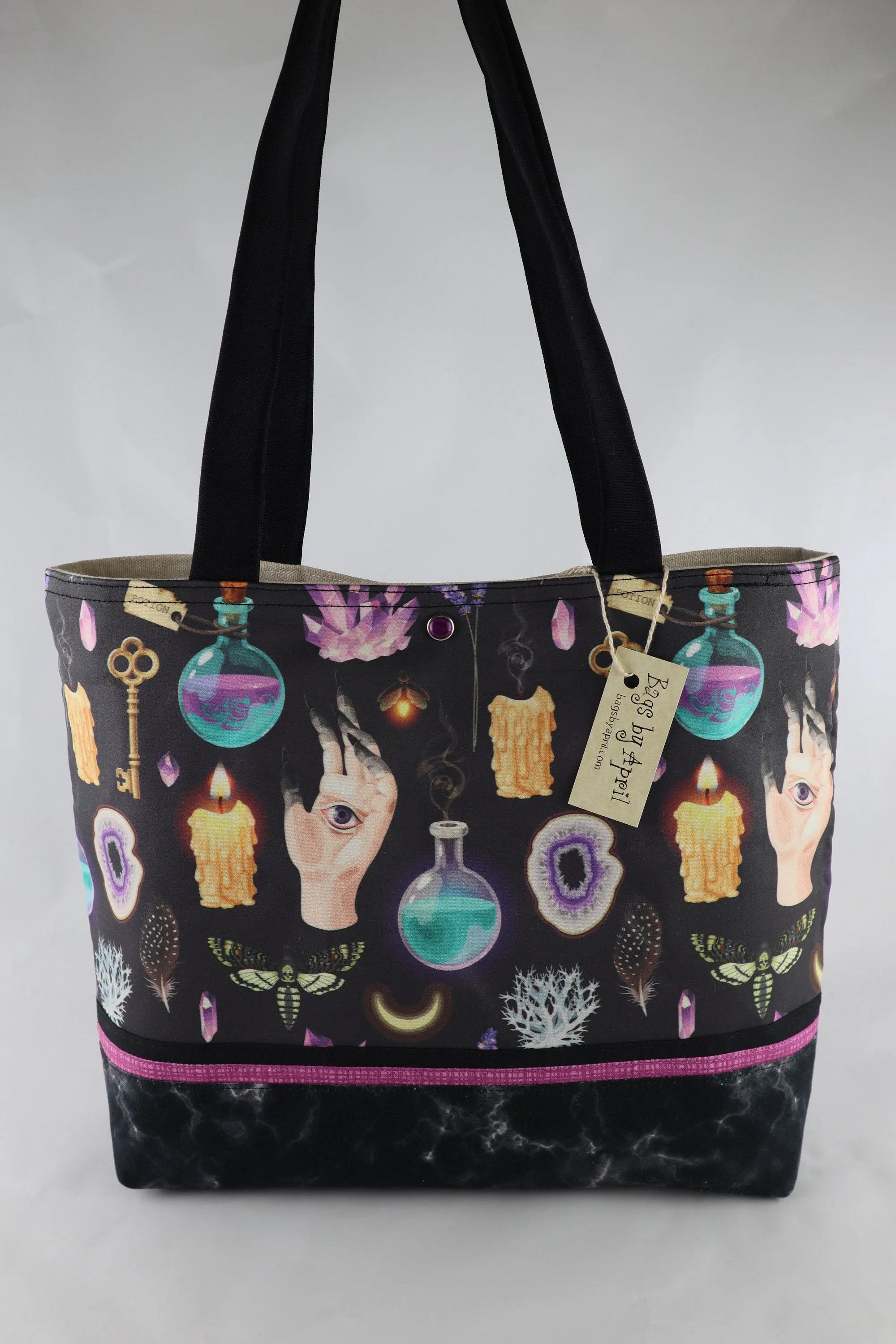 Witchcraft Shoulder Bag Purse