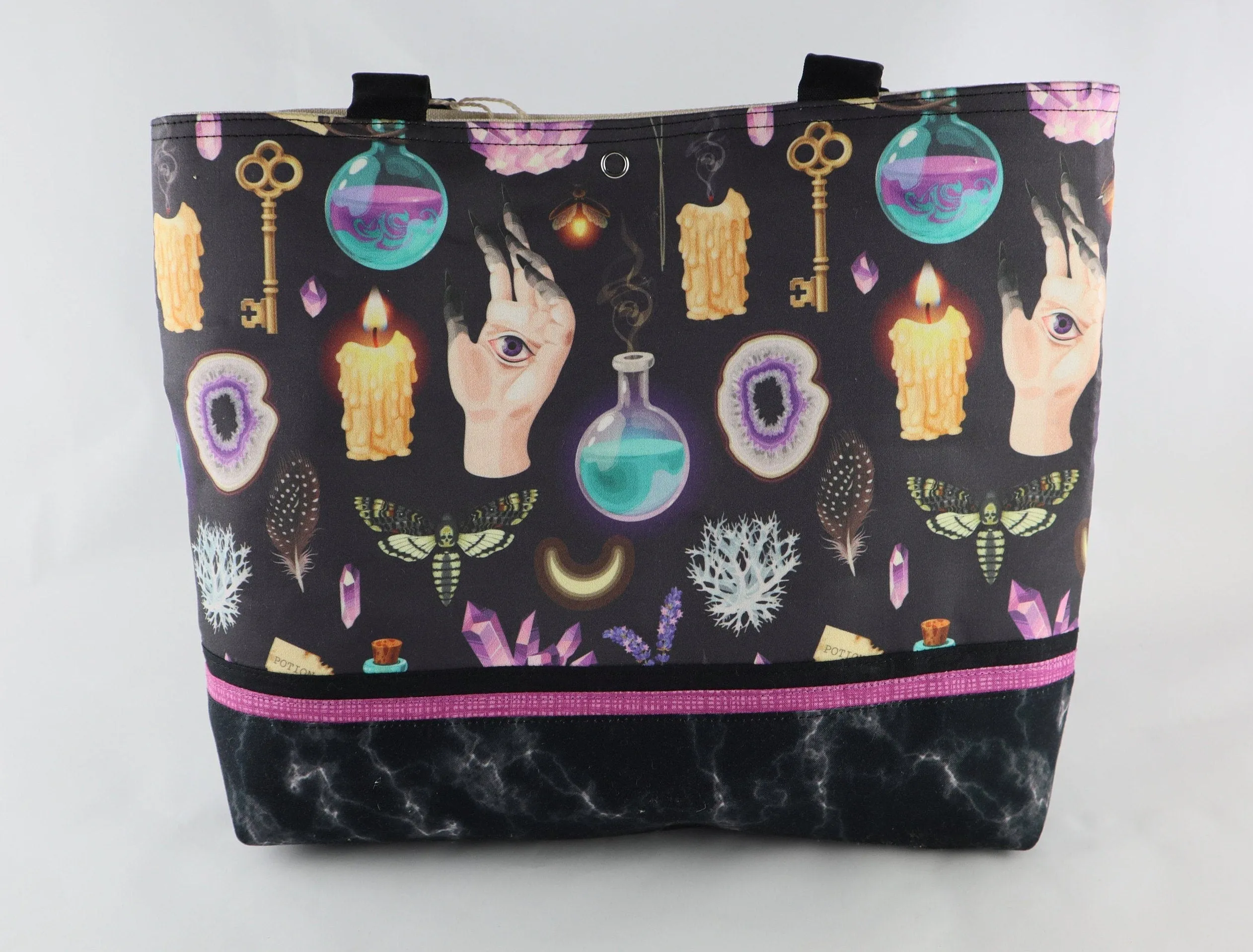 Witchcraft Shoulder Bag Purse