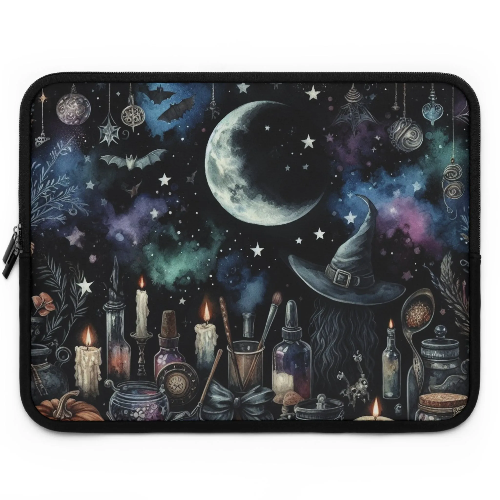 Witchy Laptop Sleeve