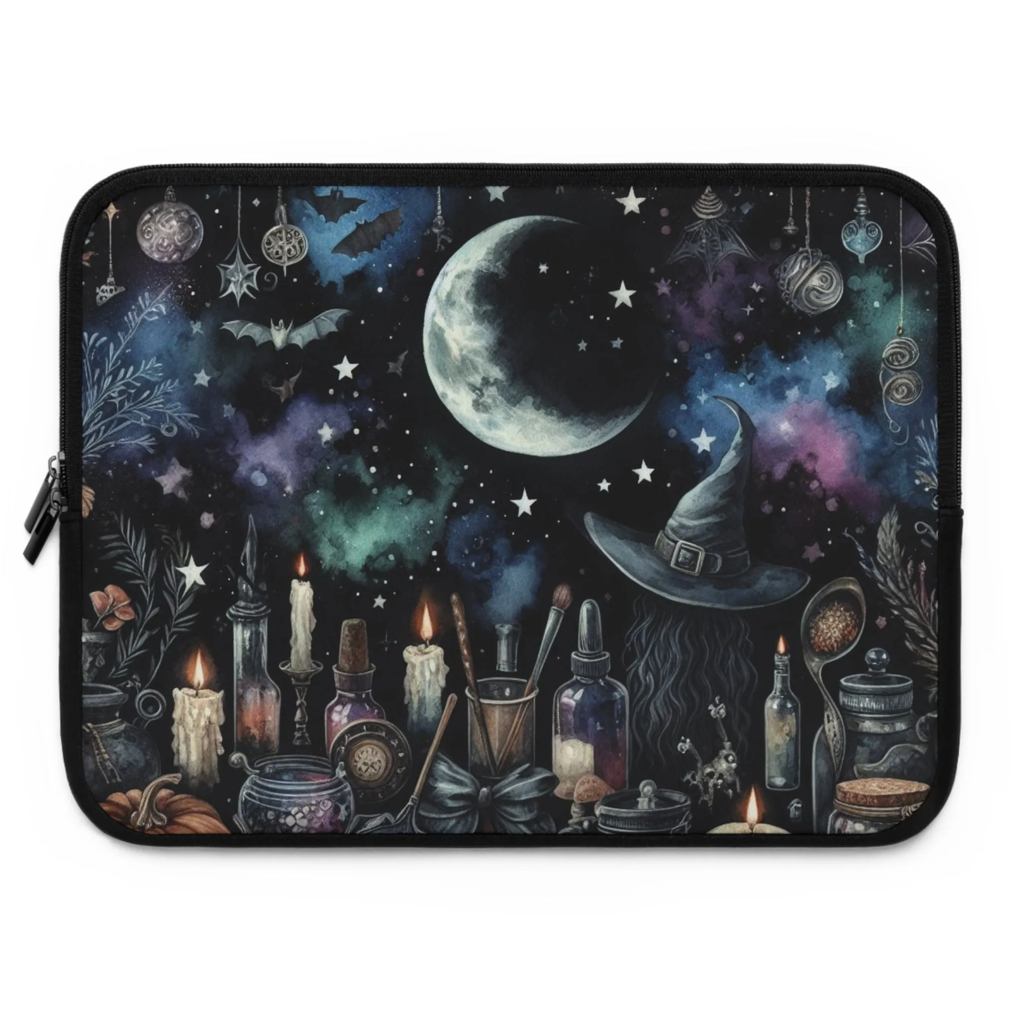 Witchy Laptop Sleeve