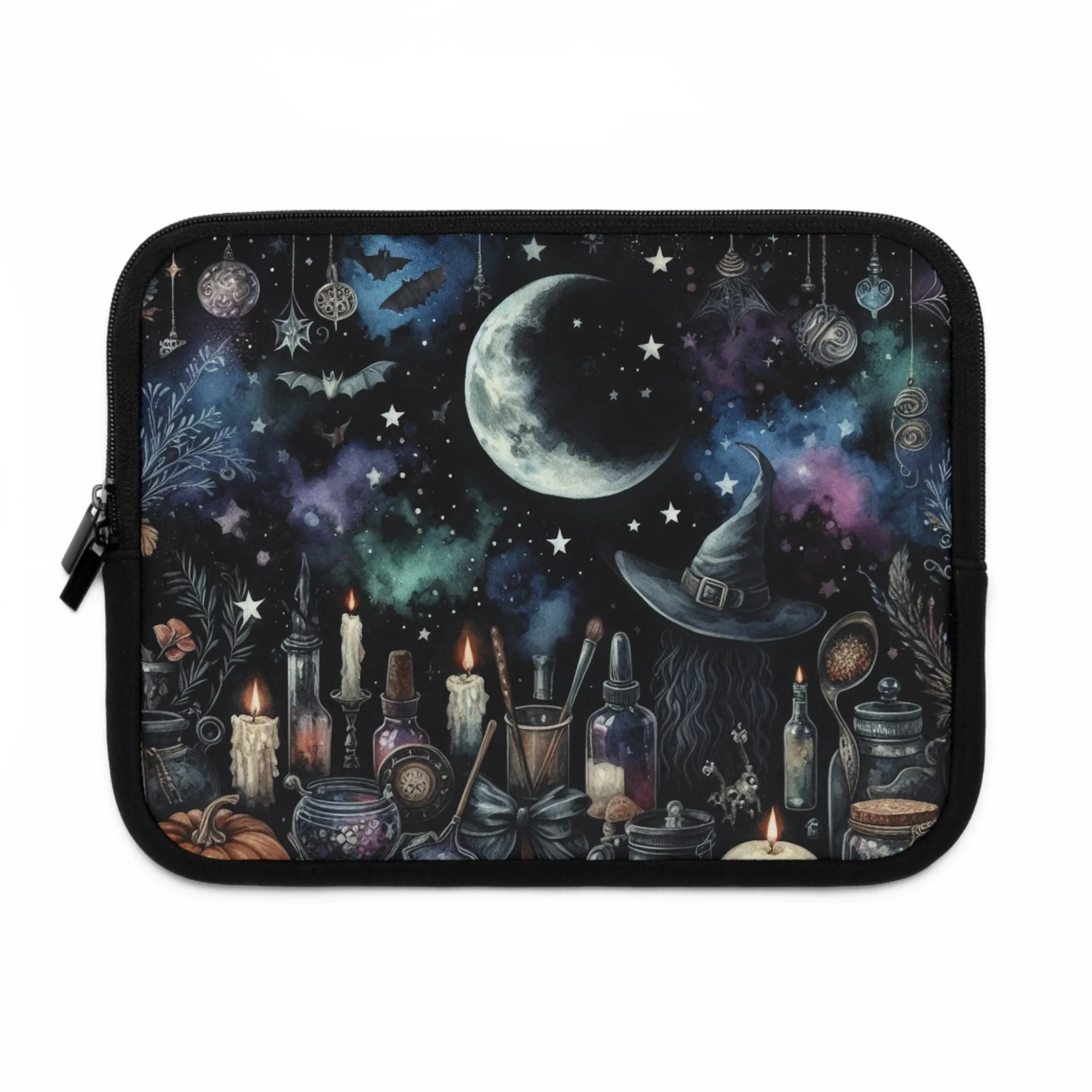 Witchy Laptop Sleeve