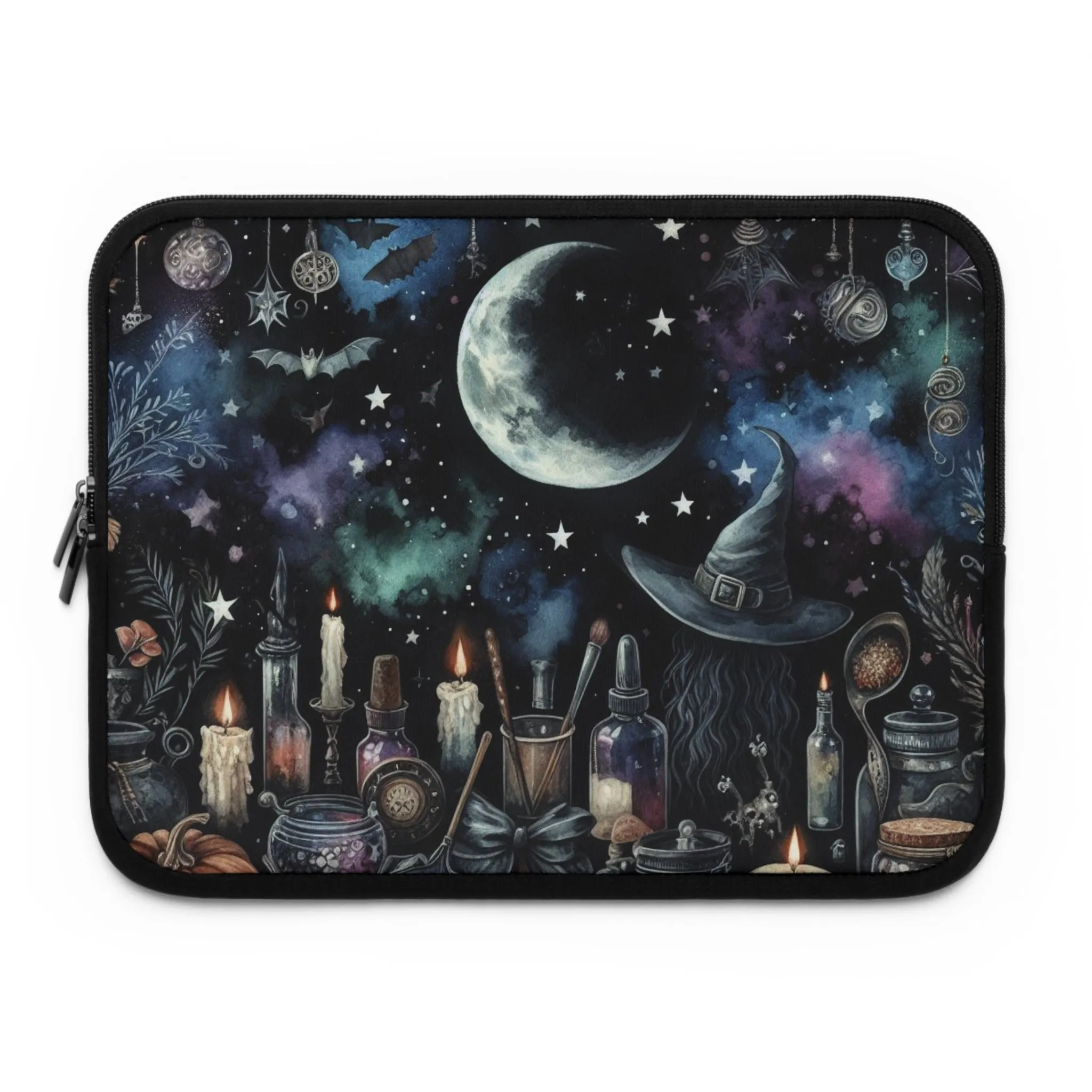 Witchy Laptop Sleeve