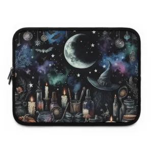 Witchy Laptop Sleeve