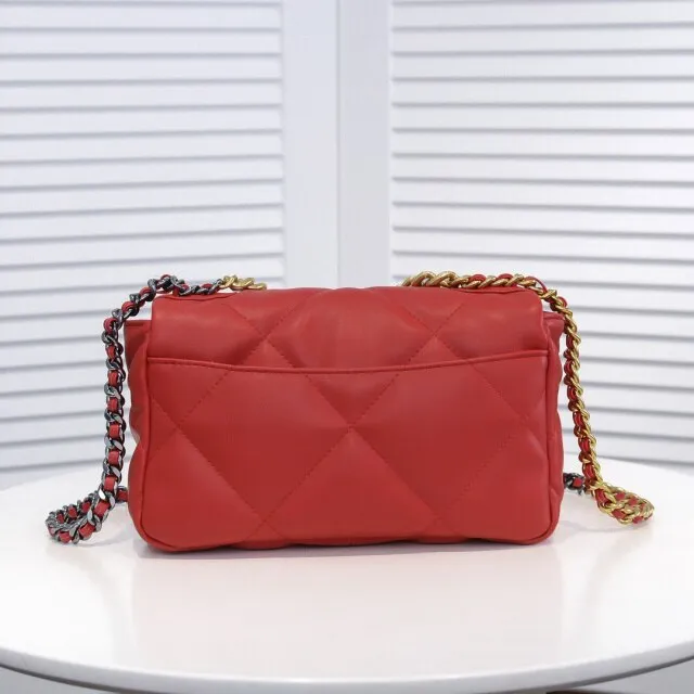 women's shoulder bag diamond pattern Bag