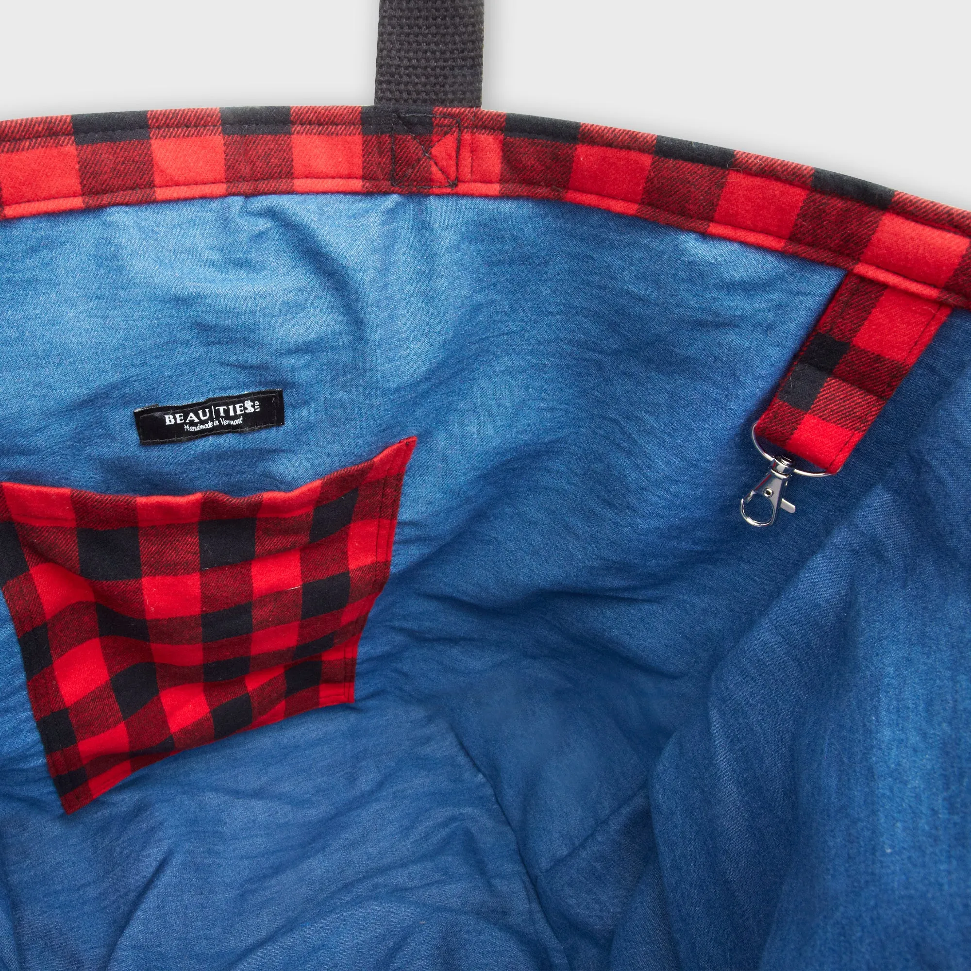 Woodman Tote